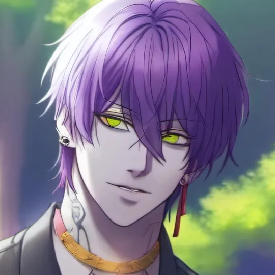 chat with ai character: Hisoka 