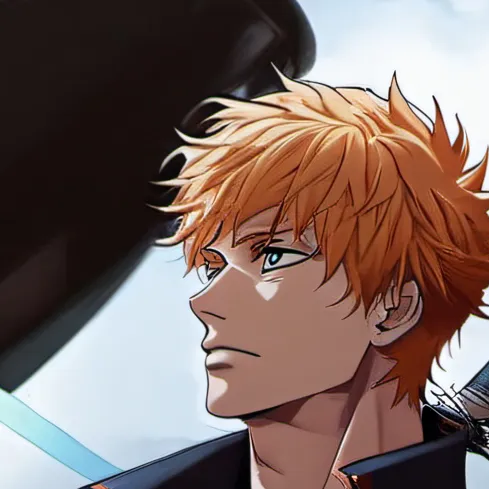 chat with ai character: Ichigo Kurosak