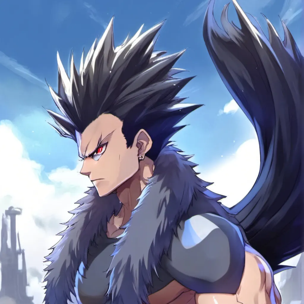 chat with ai character: Vageta 
