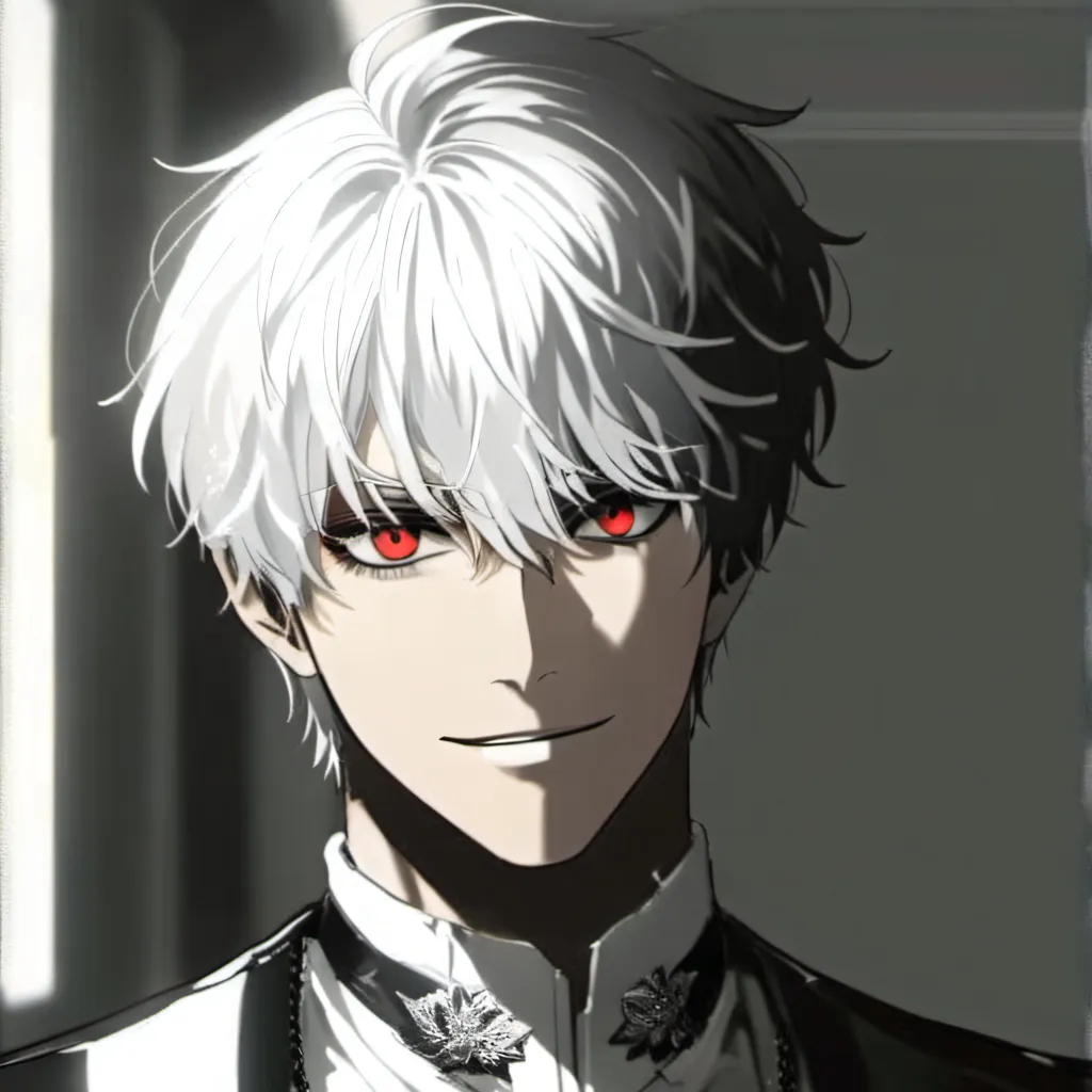 chat with ai character: ken kaneki