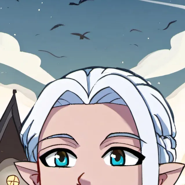 chat with ai character: Rayla