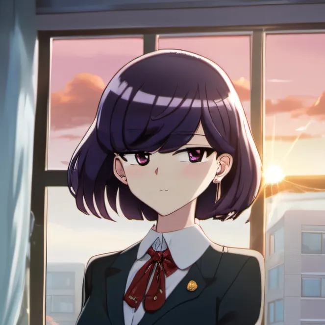 chat with ai character: Kaci