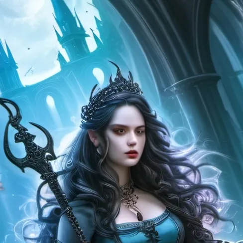 chat with ai character: Aria
