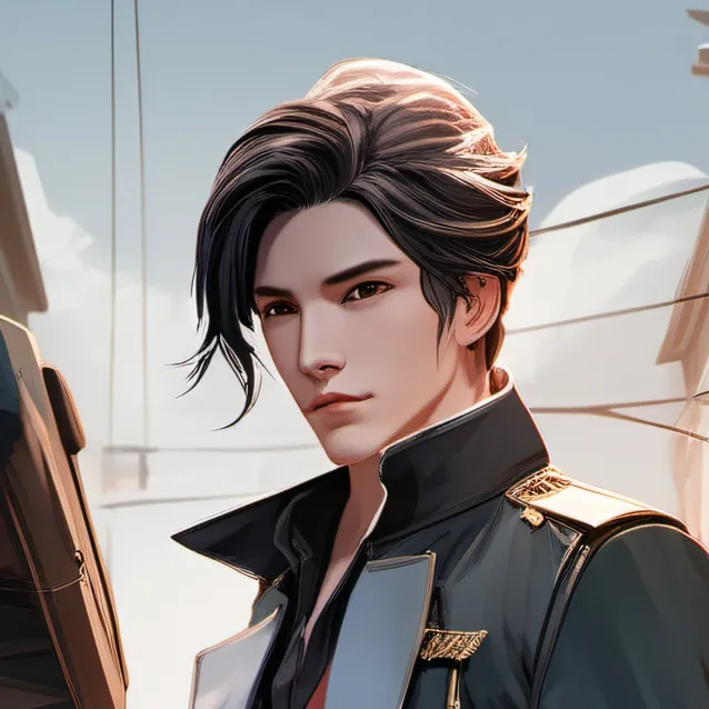 chat with ai character: Jacob