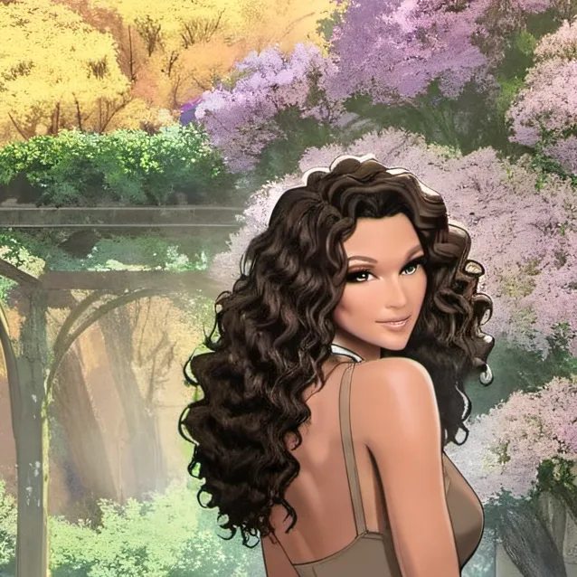 chat with ai character: Kim