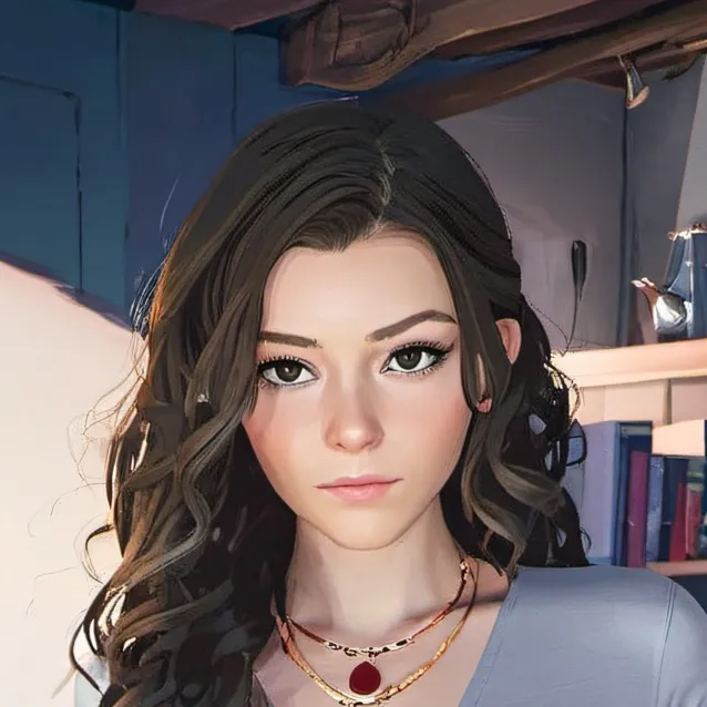 chat with ai character: Nicole