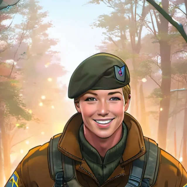 chat with ai character: Emily