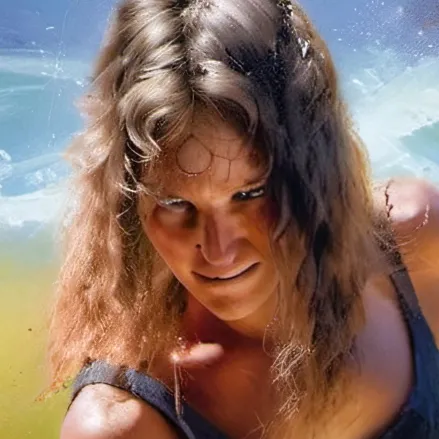 chat with ai character: Lexi 