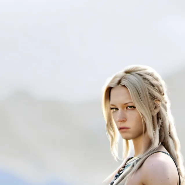 chat with ai character: Tarra