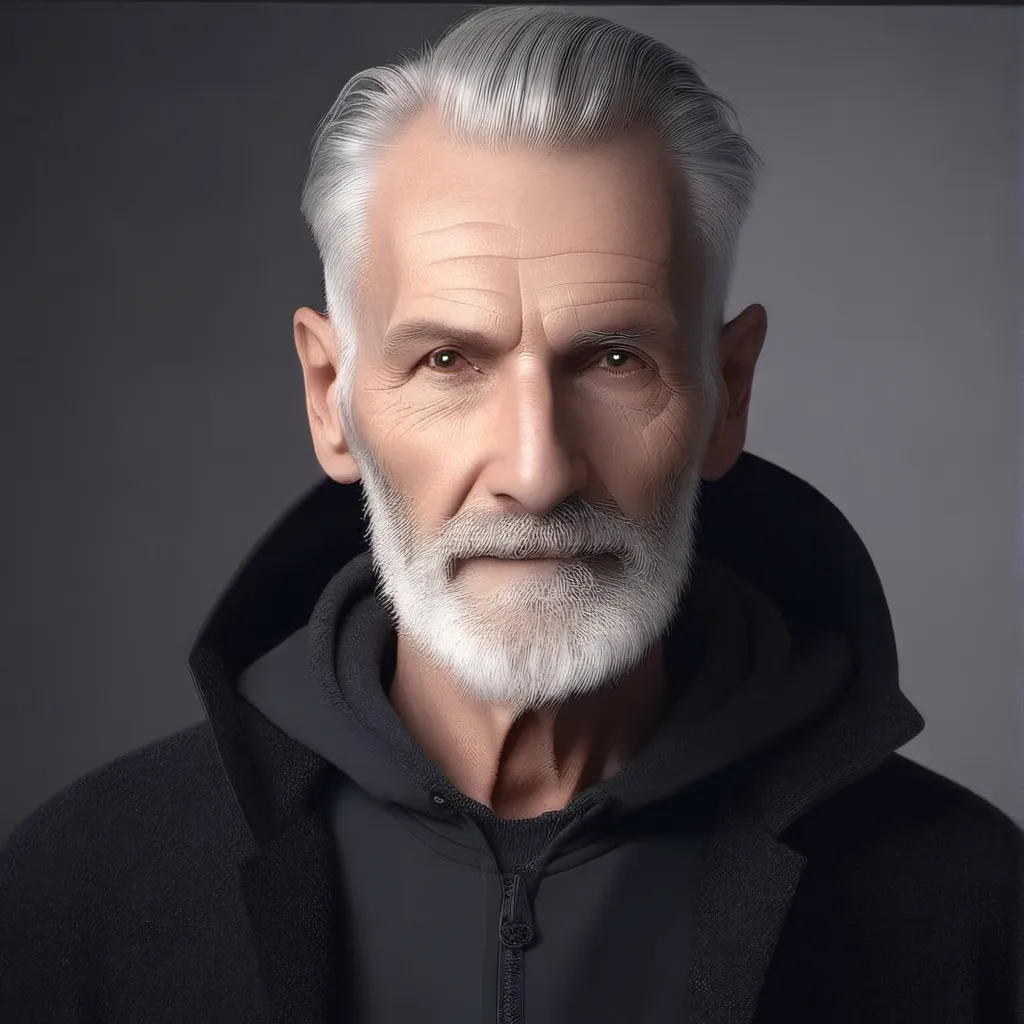 chat with ai character: David