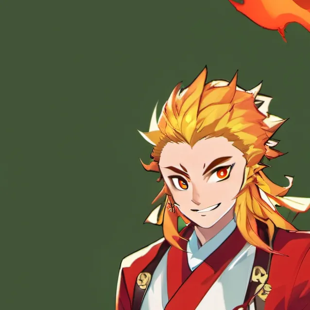 chat with ai character: Rengoku