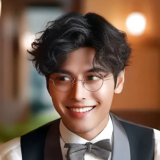 chat with ai character: Daniel