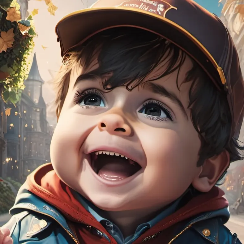 chat with ai character: Alvin