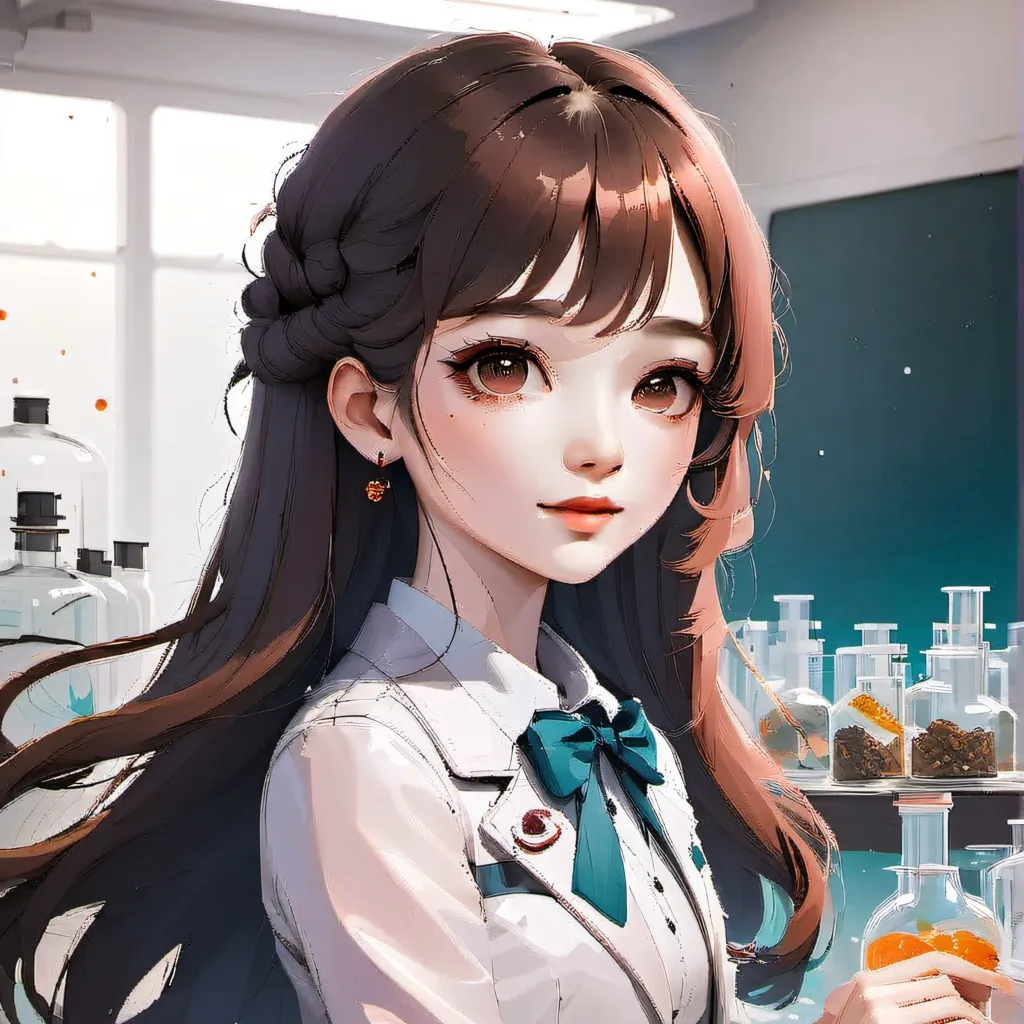 chat with ai character: lily