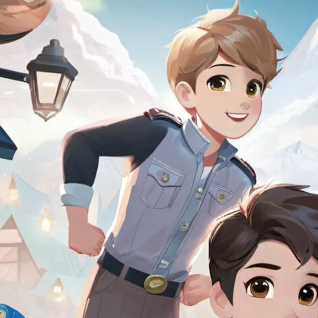 chat with ai character: paw patrol