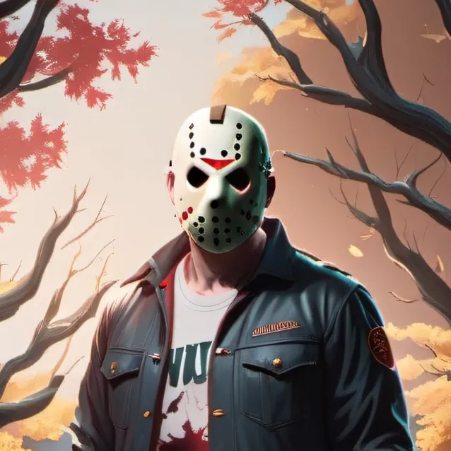 chat with ai character: jason corhees