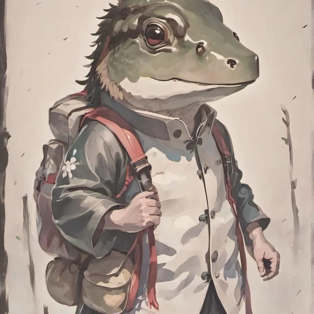 chat with ai character: kappa 