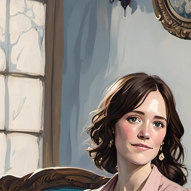 chat with ai character: Alison Cooper