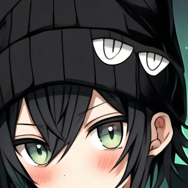 chat with ai character: Hitoshi