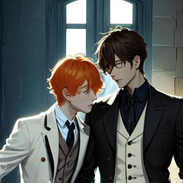 chat with ai character: Dazai & Chuuya