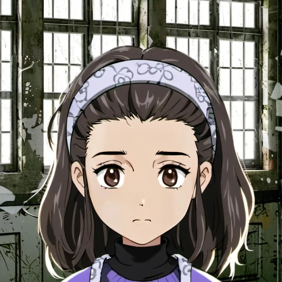 chat with ai character: Esther