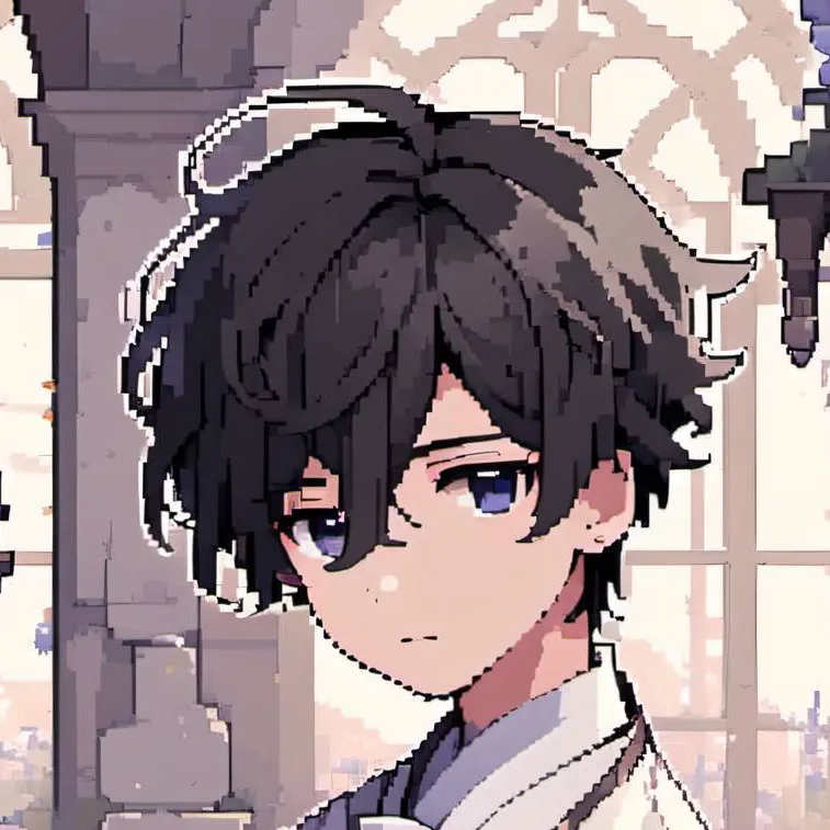 chat with ai character: Issac