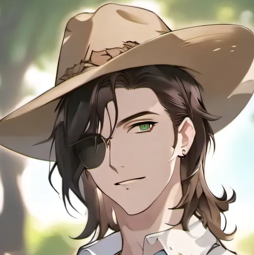chat with ai character: Wyatt