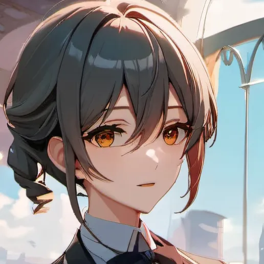 chat with ai character: Sarah
