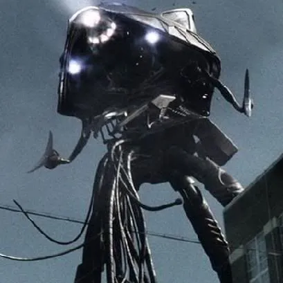 creator Martian Tripod's avatar