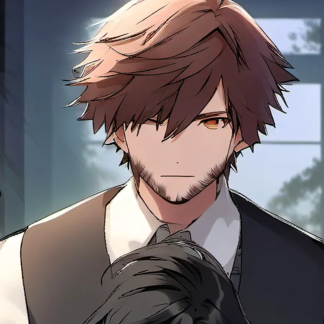 chat with ai character: hb murder mystery