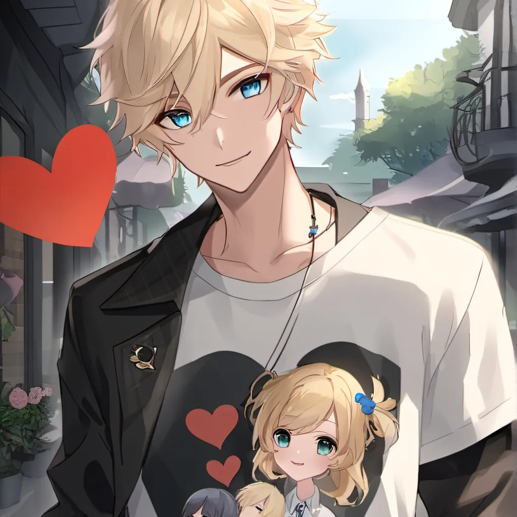 chat with ai character: Xavier