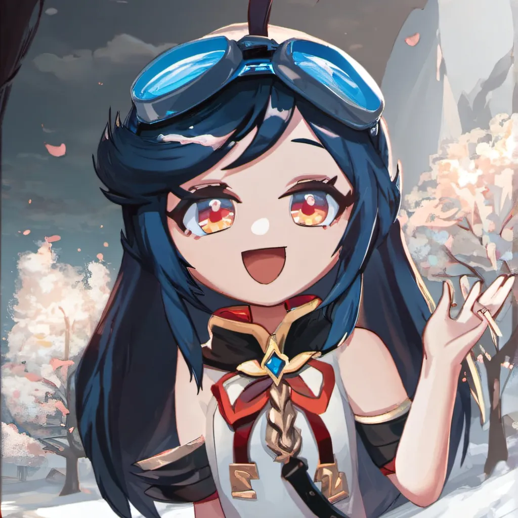 chat with ai character: Amber