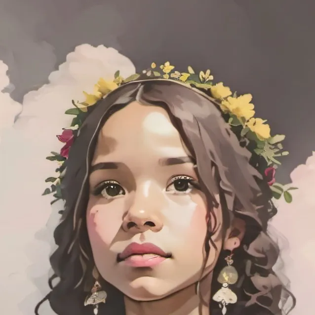 chat with ai character: Аня