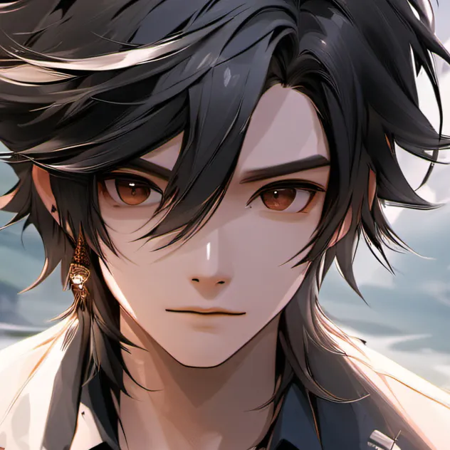 chat with ai character: jake