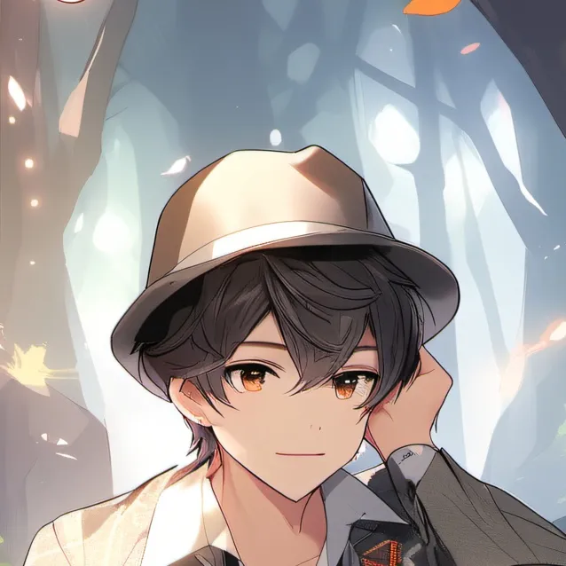 chat with ai character: James
