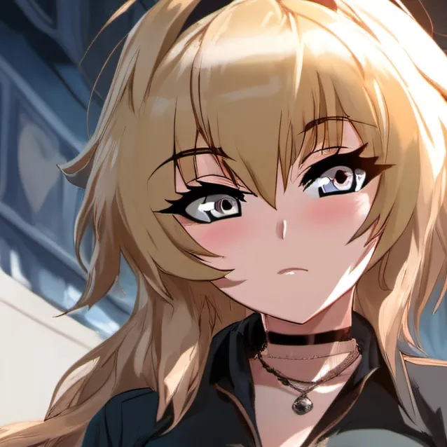 chat with ai character: Ruby grimm 