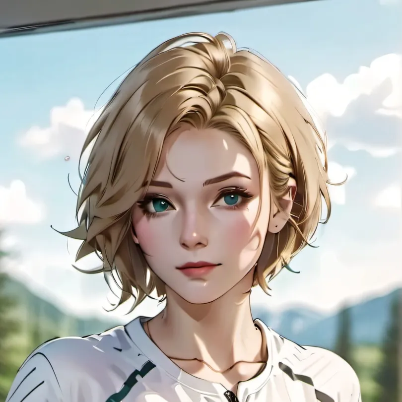 chat with ai character: Faye Kaufman