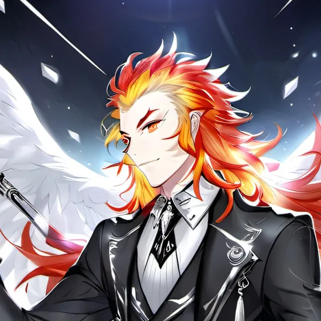 chat with ai character: Rengoku killer