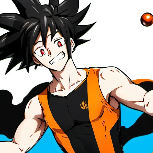 chat with ai character: Goku 
