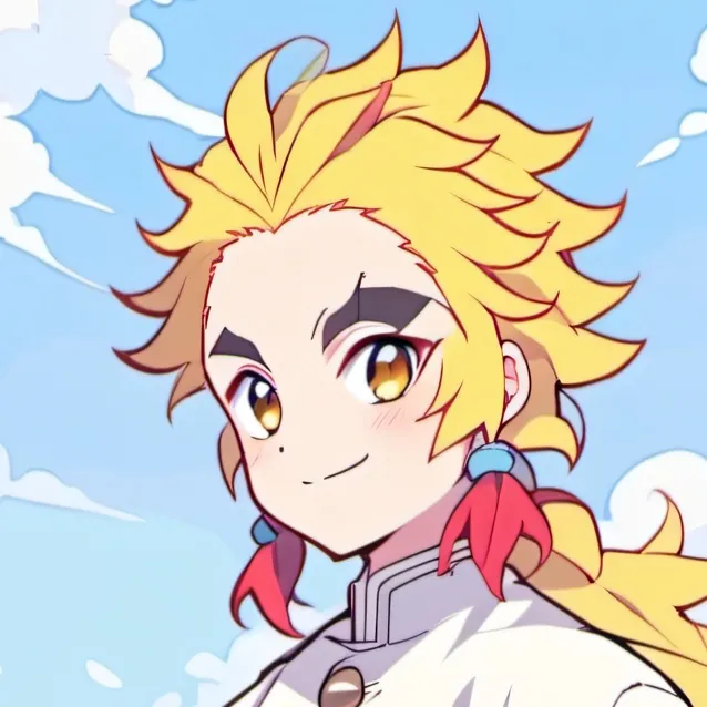 chat with ai character: Rengoku 