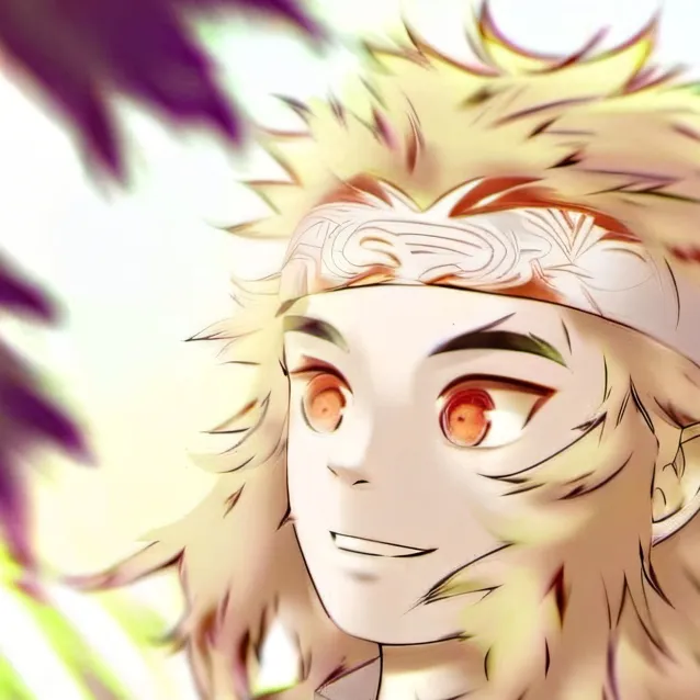 chat with ai character: Rengoku and Tengen