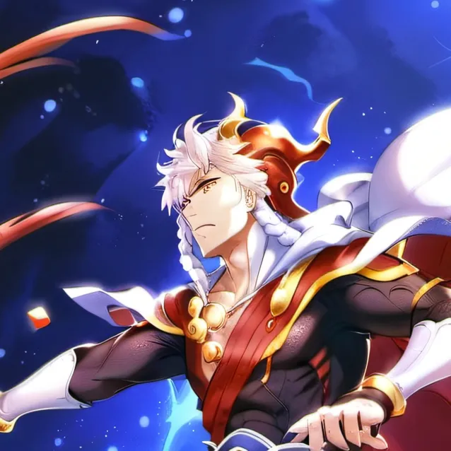chat with ai character: Tengen
