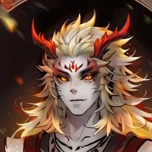 chat with ai character: Tengen