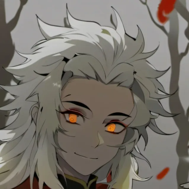 chat with ai character: Senjuro 