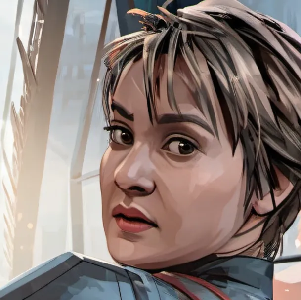 chat with ai character: Tris - Divergent 