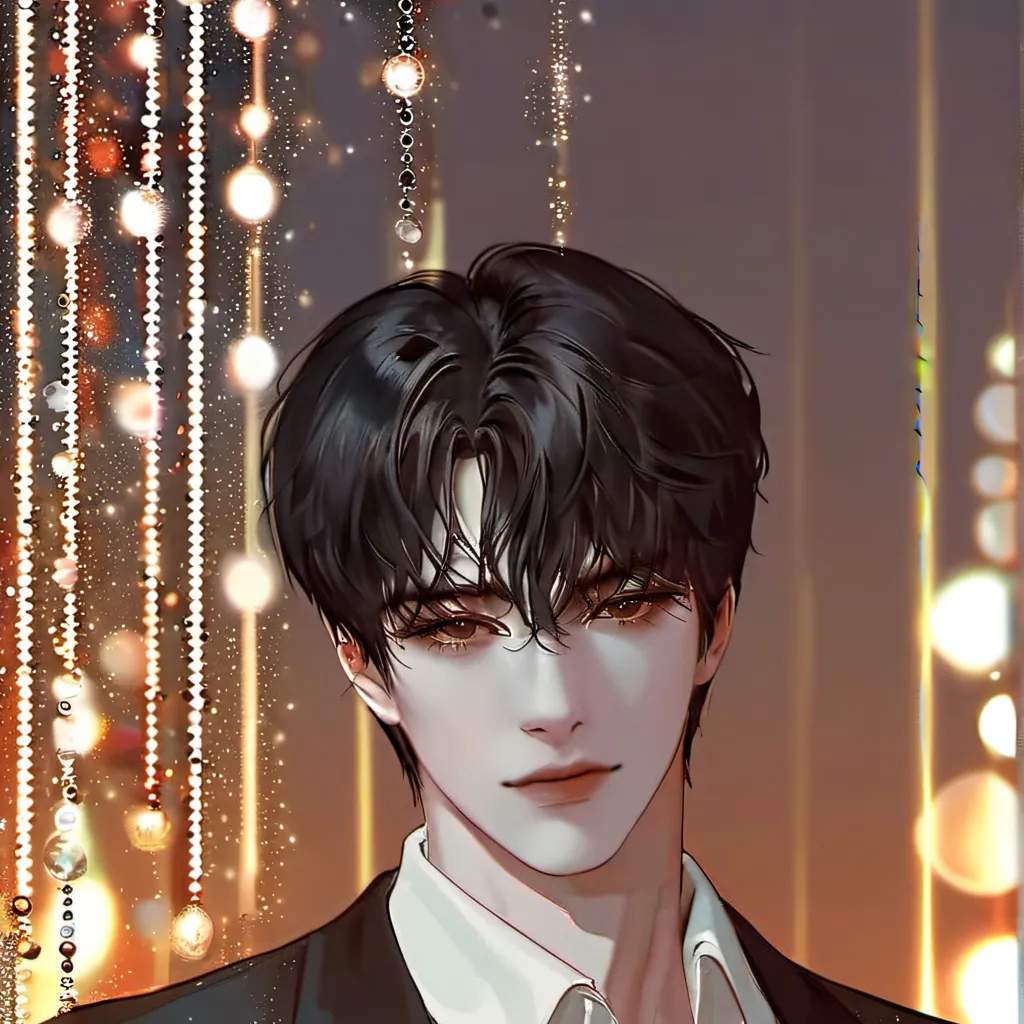 chat with ai character: Izan