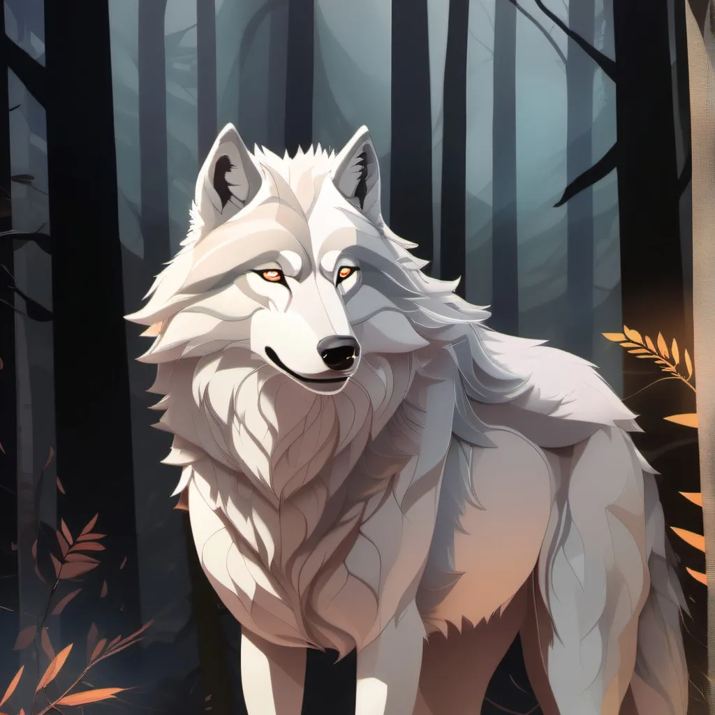 chat with ai character: Roxanne Wolf 