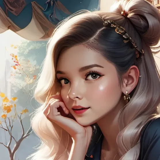 chat with ai character: Arietey
