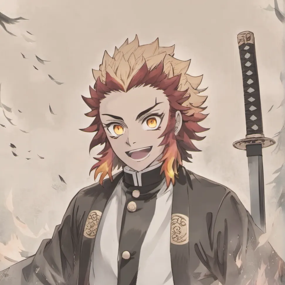 chat with ai character: Kyodro Rengoku