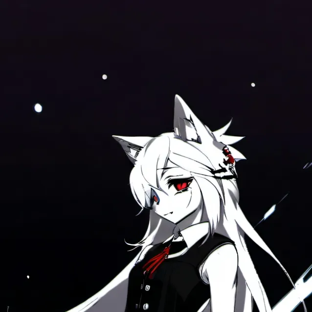 chat with ai character: HB but Loona 💕's u